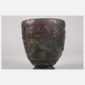 Georges de Feure Bechervase