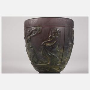 Georges de Feure Bechervase