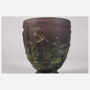 Georges de Feure Bechervase