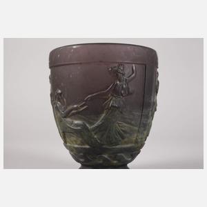 Georges de Feure Bechervase