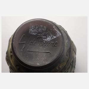 Georges de Feure Bechervase