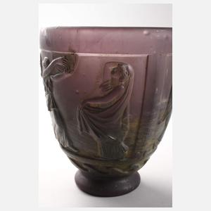 Georges de Feure Bechervase