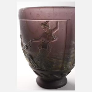 Georges de Feure Bechervase