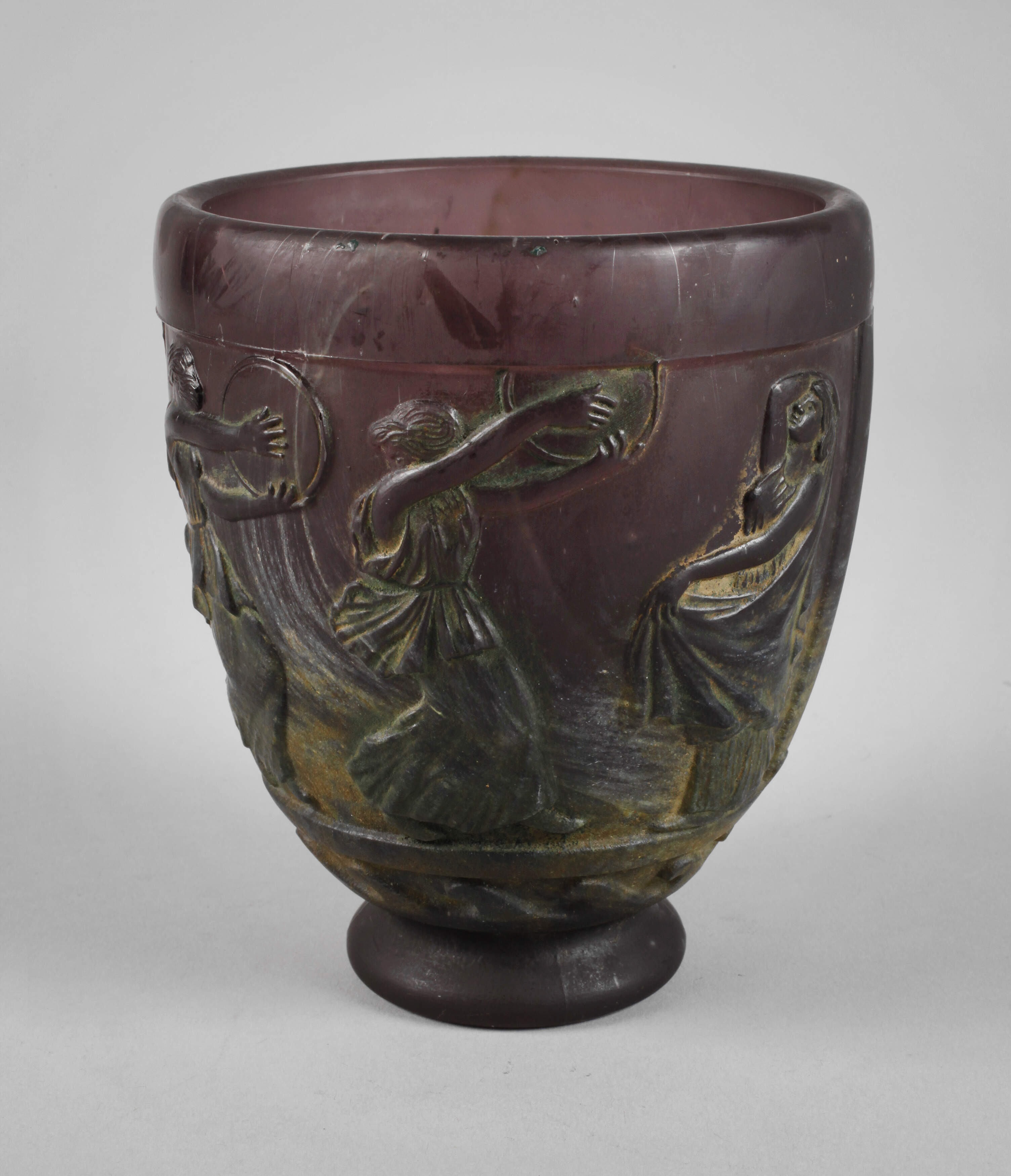 Georges de Feure Bechervase