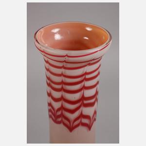 Große Vase Glasfabrik Elisabeth