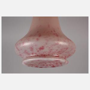 Große Vase Glasfabrik Elisabeth