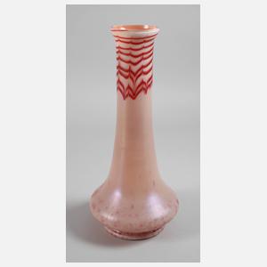 Große Vase Glasfabrik Elisabeth