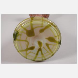 Glasfabrik Elisabeth Hyazinthenvase