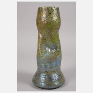 Rindskopf Vase Wellendekor