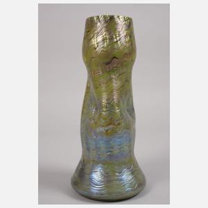 Rindskopf Vase Wellendekor