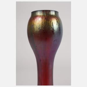 Joseph Rindskopfs Söhne Langhalsvase