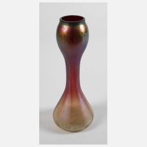 Joseph Rindskopfs Söhne Langhalsvase