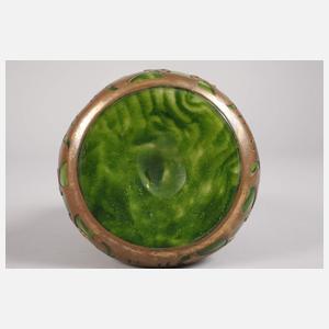 Josef Rindskopfs Söhne montierte Vase