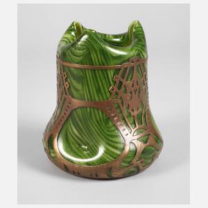 Josef Rindskopfs Söhne montierte Vase