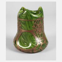 Josef Rindskopfs Söhne montierte Vase111