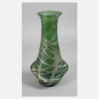 Kralik große Vase Fadendekor111