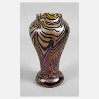 Kralik große Vase Fadendekor111