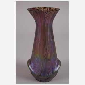 Kralik Vase gekämmt