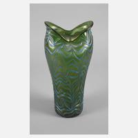 Lötz Wwe. Vase Creta Formosa111
