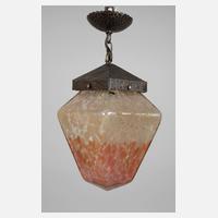 Lötz Wwe. Deckenampel111