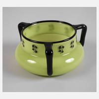 Lötz Wwe. dreihenkelige Schale "Tango"111