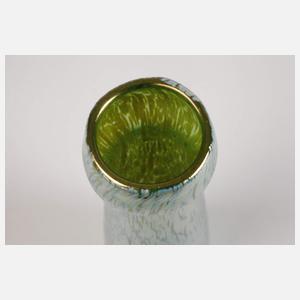 Lötz Wwe. Vase "Creta Papillon"