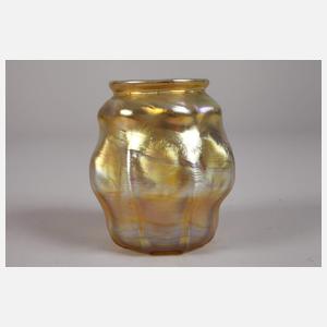 Louis Comfort Tiffany Lüstervase