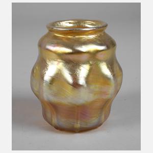 Louis Comfort Tiffany Lüstervase
