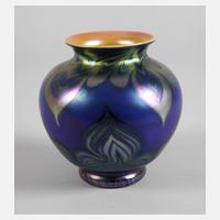 Orient & Flume Vase mit gekämmtem Dekor111