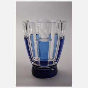 Val St. Lambert Vase