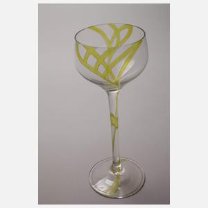 Vier elegante Jugendstilrömer