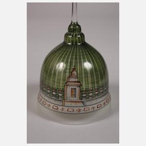 Zierglas "Kirche am Steinhof" Wien