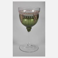 Zierglas "Kirche am Steinhof" Wien111