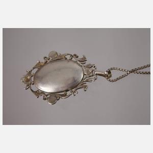 Anhänger mit Muschelperle