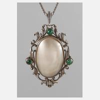 Anhänger mit Muschelperle111