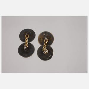 Marius Hammer Collier und Manschettenknöpfe