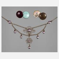 Marius Hammer Collier und Manschettenknöpfe111