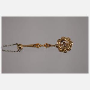 Jugendstil Collier