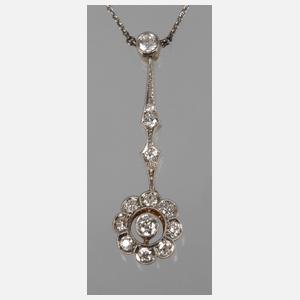 Jugendstil Collier