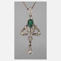 Jugendstilanhänger111