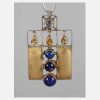 Jugendstilanhänger111