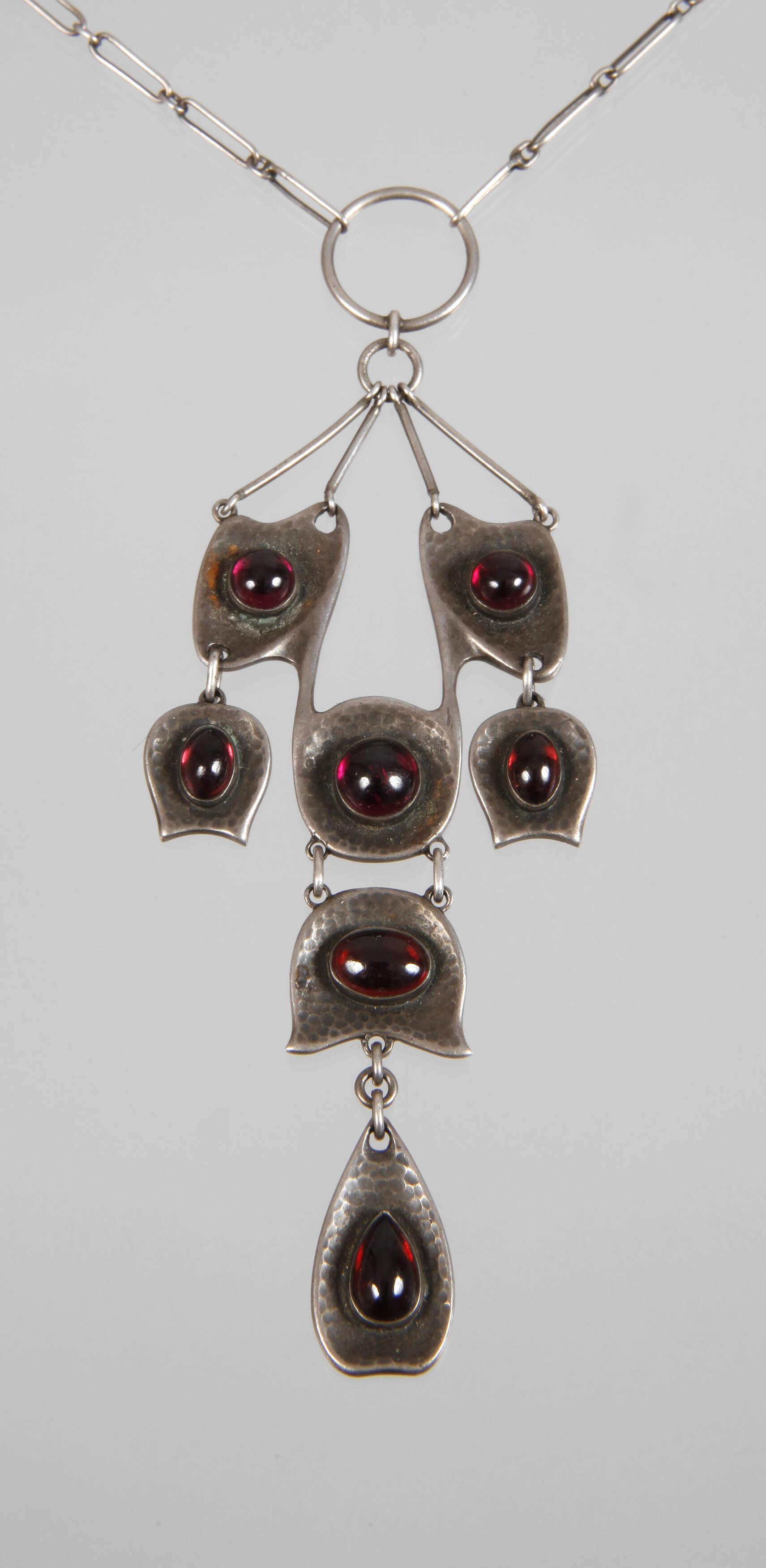 Theodor Fahrner, Collier