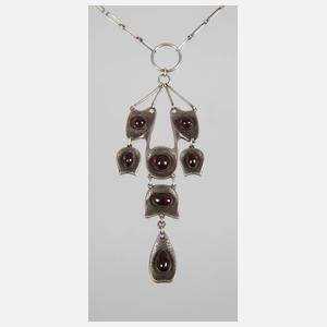 Theodor Fahrner, Collier