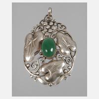 Theodor Fahrner, Jugendstilanhänger111