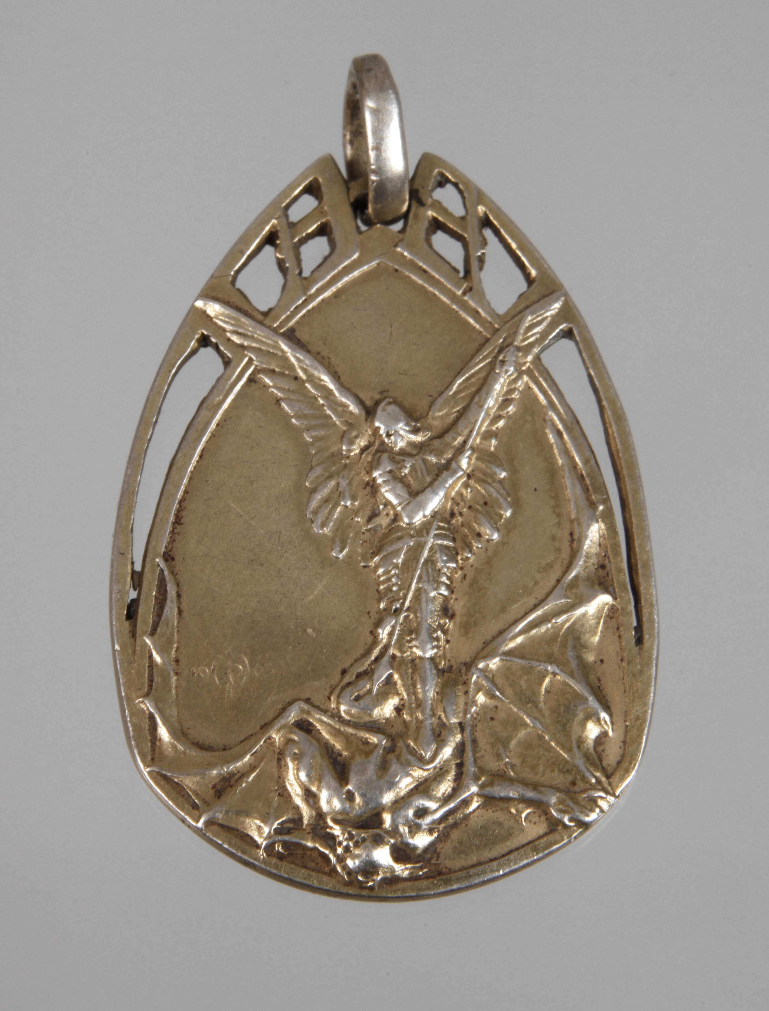 Wolfers Freres Anhänger Erzengel Michael