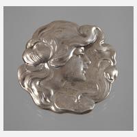 Jugendstilbrosche111