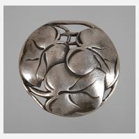 Kopf einer Hutnadel111