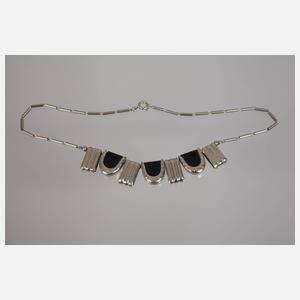 Jacob Bengel drei Colliers