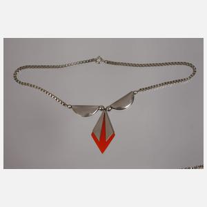 Jacob Bengel drei Colliers