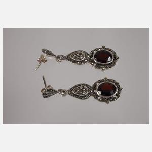 Konvolut Markasitschmuck